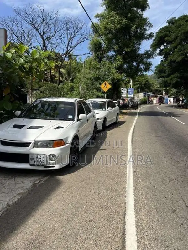 Mitsubishi Lancer Ck1A 2000 Car (Used)
