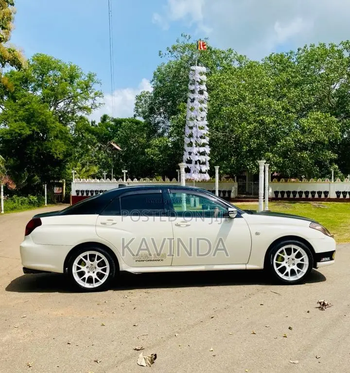 Toyota Verossa 2002 Car (Used)