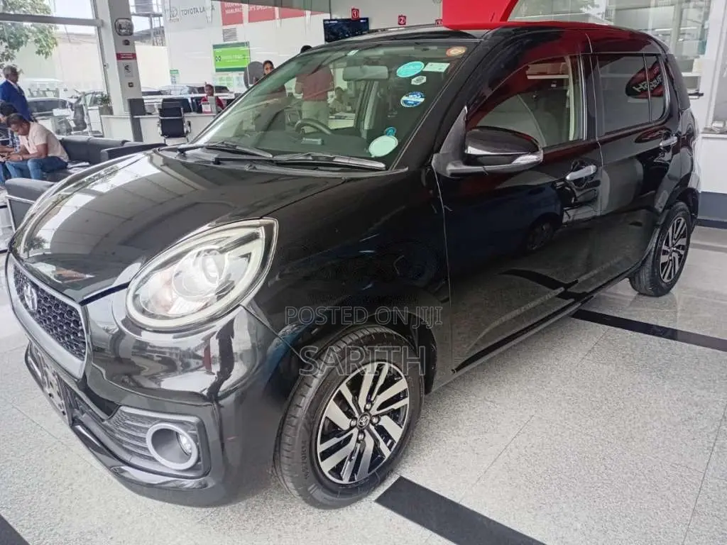 Toyota PASSO 2017 Car (Used)
