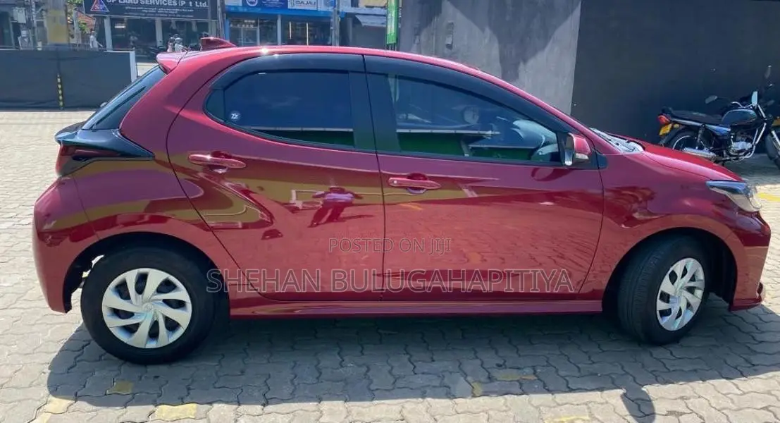 Toyota Yaris 2023 Car (Used)