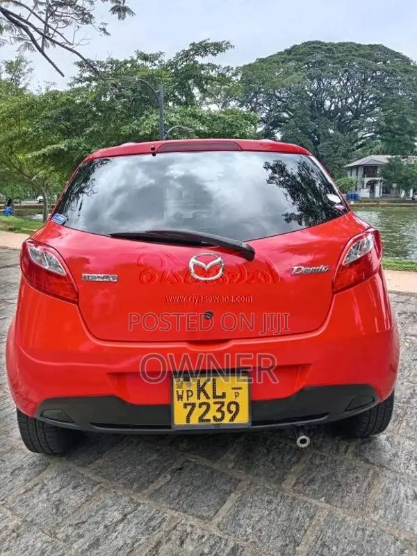 Mazda Demio 2008 Car (Used)