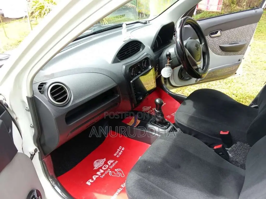 Suzuki Alto 2017 Car (Used)