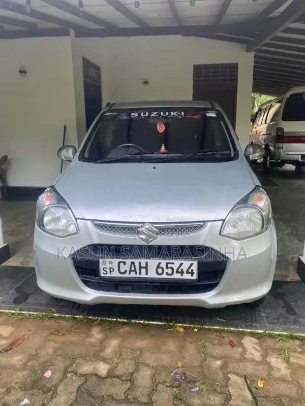 Suzuki Alto 2015 Car (Used)