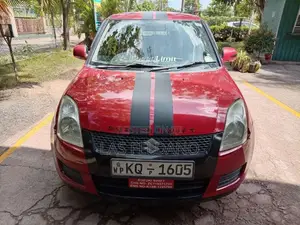 Suzuki Swift 2009 Car (Used)