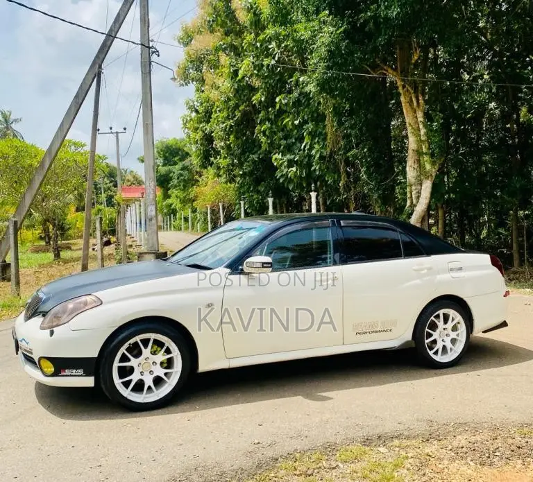 Toyota Verossa 2002 Car (Used)