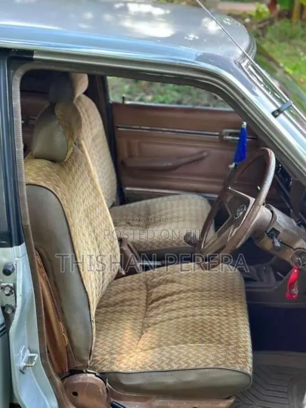 Nissan B310 1979 Car (Used)