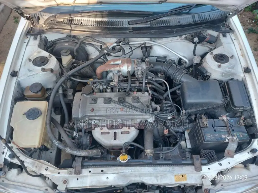 Toyota Corolla EE103 1999 Car (Used)