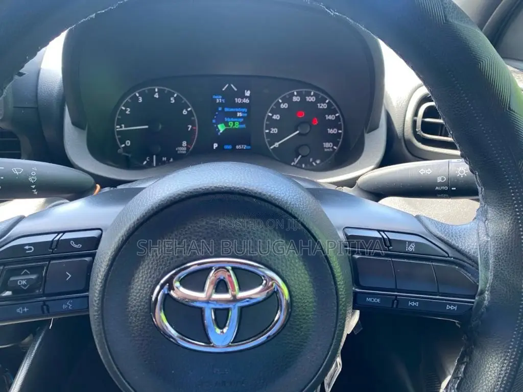 Toyota Yaris 2023 Car (Used)