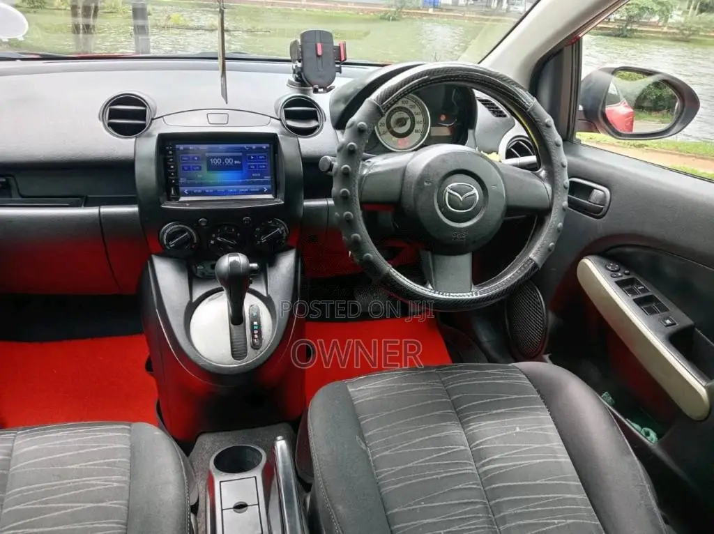 Mazda Demio 2008 Car (Used)