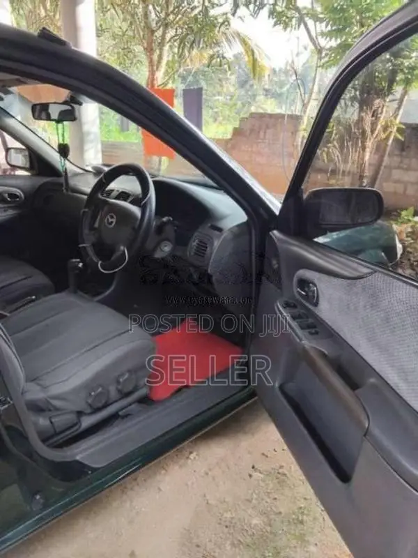 Mazda BJ3P 2000 Car (Used)