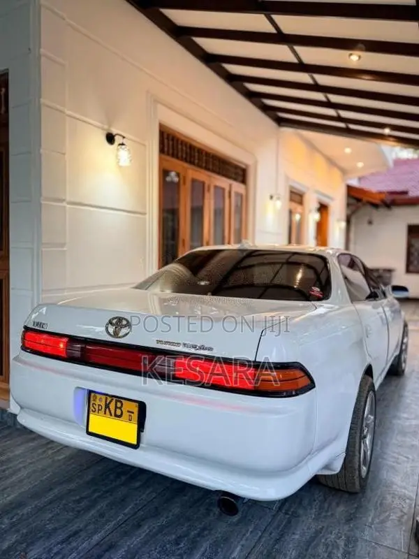Toyota Mark 2 2007 Car (Used)