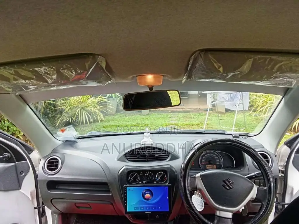 Suzuki Alto 2017 Car (Used)