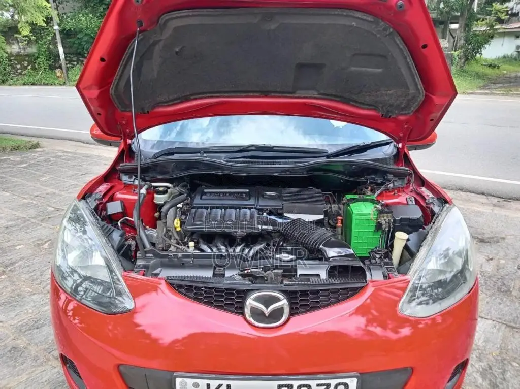 Mazda Demio 2008 Car (Used)