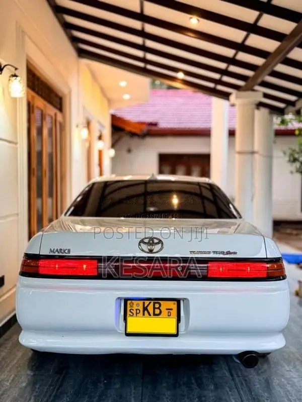 Toyota Mark 2 2007 Car (Used)