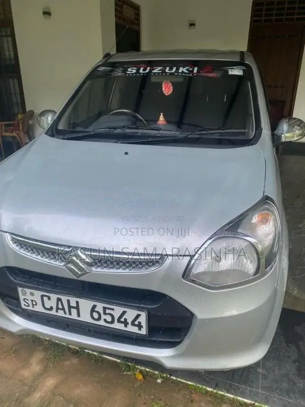 Suzuki Alto 2015 Car (Used)