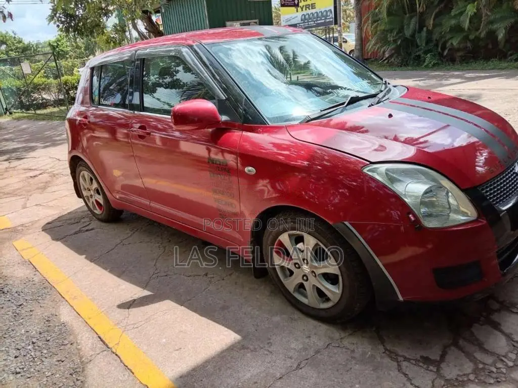 Suzuki Swift 2009 Car (Used)