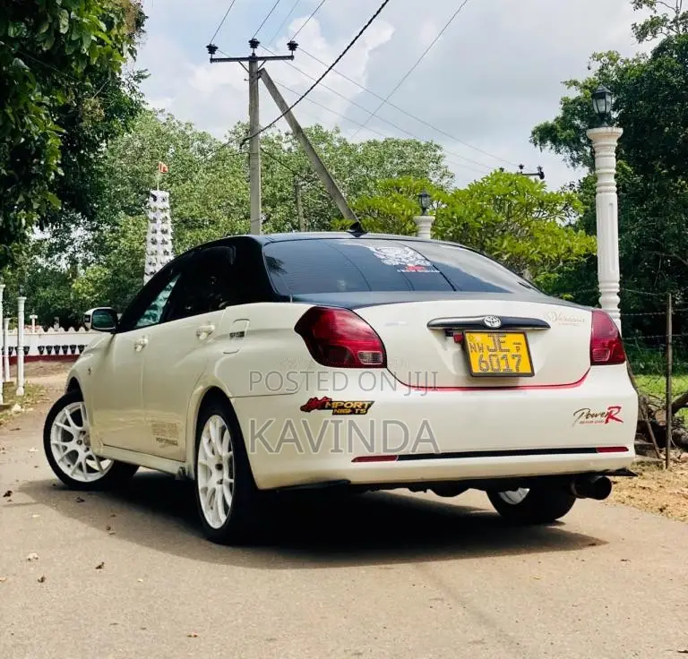 Toyota Verossa 2002 Car (Used)