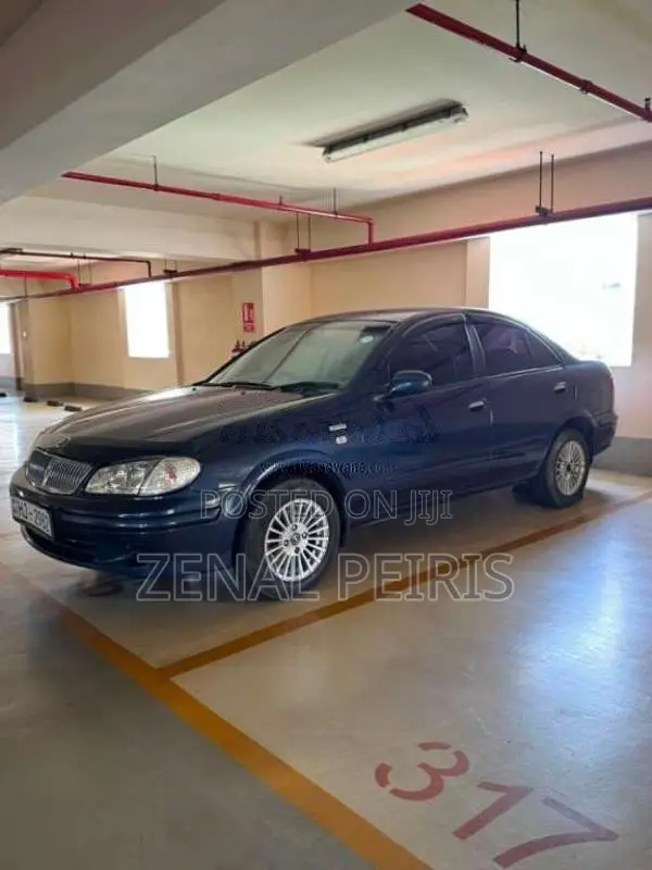 Nissan Sylphy 2001 Car (Used)