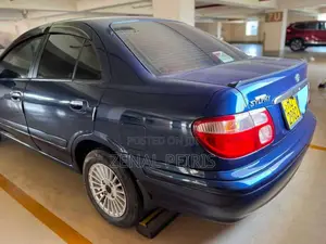 Nissan Sylphy 2001 Car (Used)