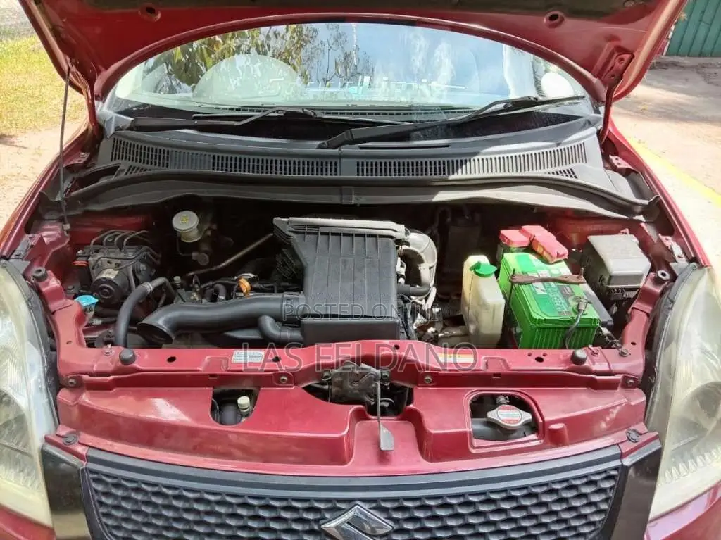 Suzuki Swift 2009 Car (Used)