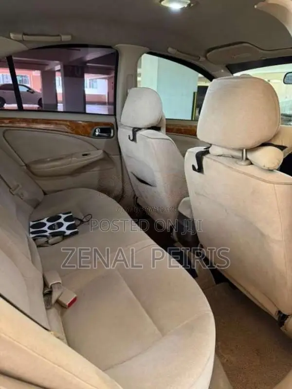 Nissan Sylphy 2001 Car (Used)