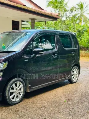 Suzuki Wagon R FZ 2018 Car (Used)