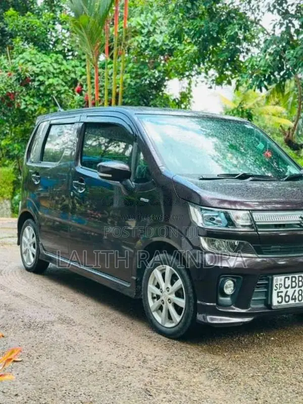 Suzuki Wagon R FZ 2018 Car (Used)