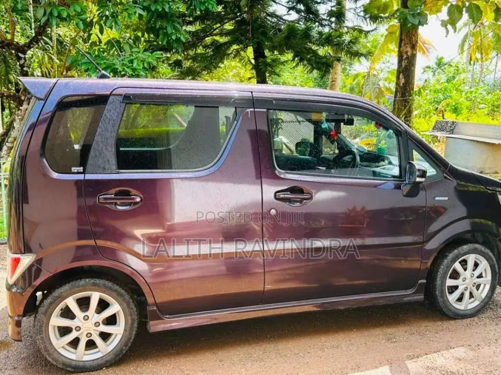 Suzuki Wagon R FZ 2018 Car (Used)