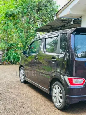 Suzuki Wagon R FZ 2018 Car (Used)