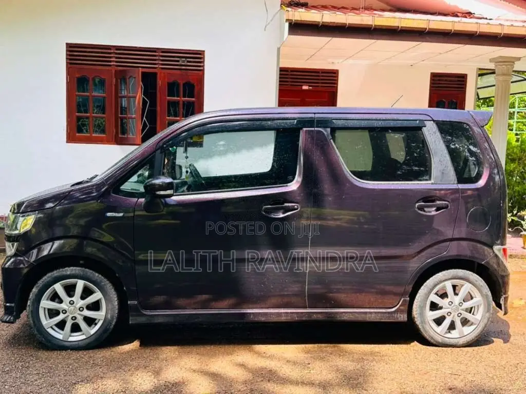 Suzuki Wagon R FZ 2018 Car (Used)