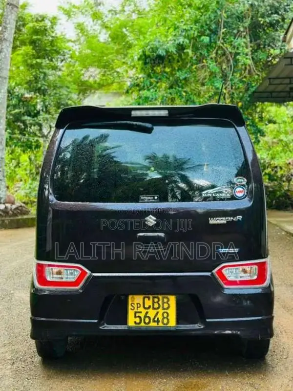 Suzuki Wagon R FZ 2018 Car (Used)