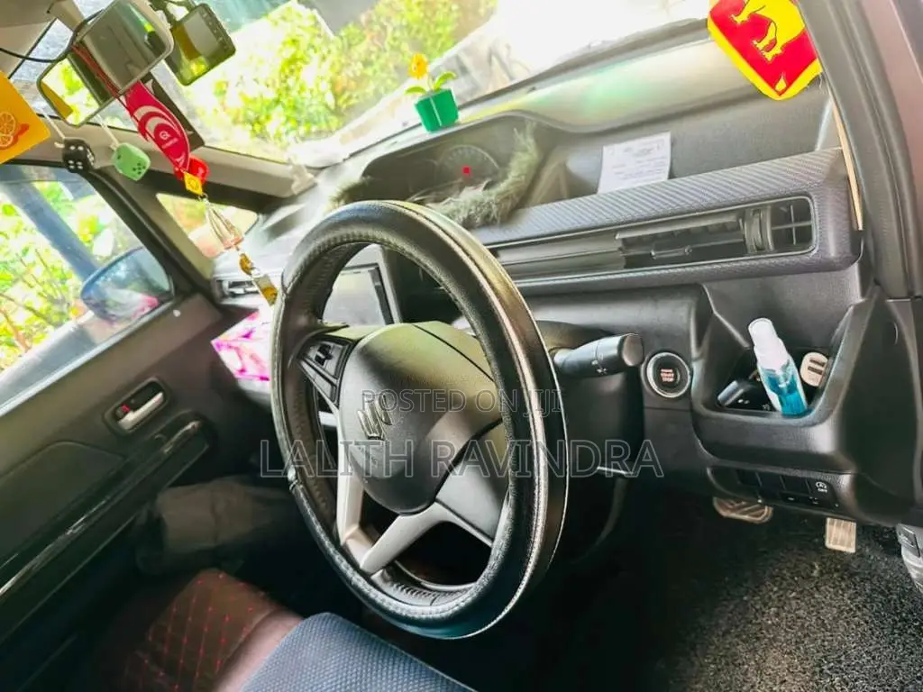 Suzuki Wagon R FZ 2018 Car (Used)
