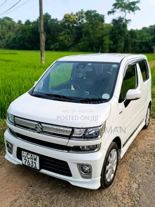 Suzuki Wagon R 2017 Car (Used)
