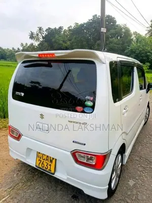 Suzuki Wagon R 2017 Car (Used)