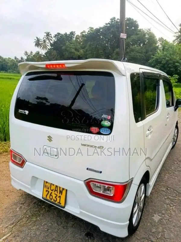 Suzuki Wagon R 2017 Car (Used)