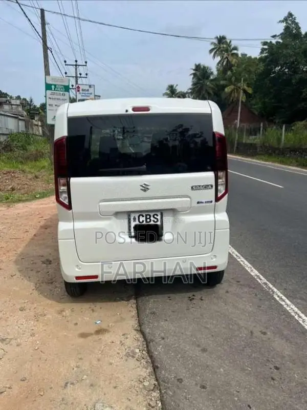 Suzuki Spacia G Safety 2024 Car (Used)