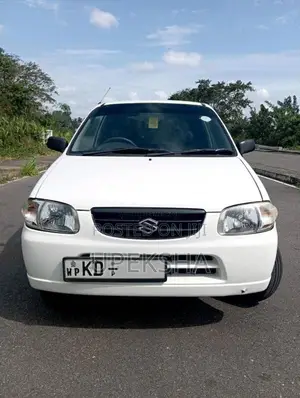 Suzuki Alto Japan 2006 Car (Used)