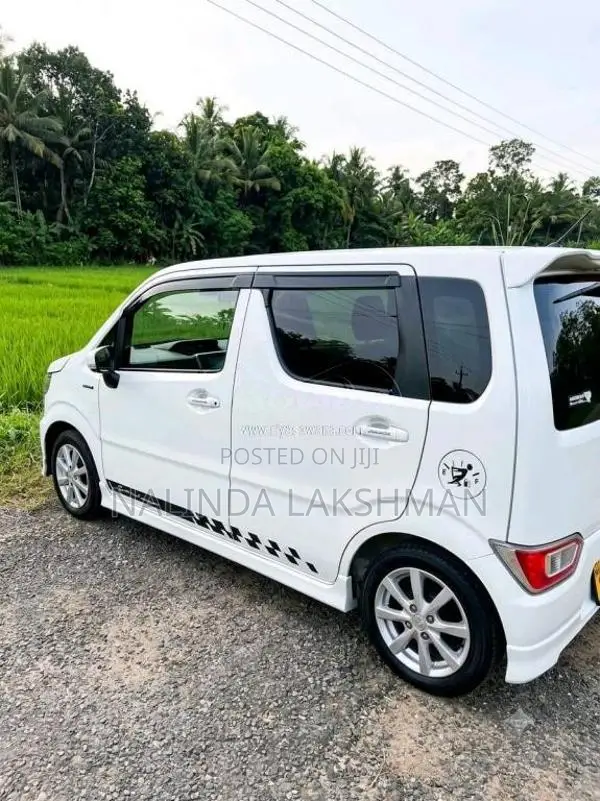 Suzuki Wagon R 2017 Car (Used)