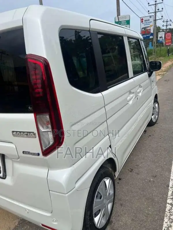 Suzuki Spacia G Safety 2024 Car (Used)