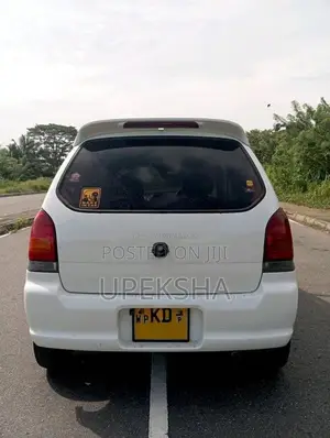 Suzuki Alto Japan 2006 Car (Used)