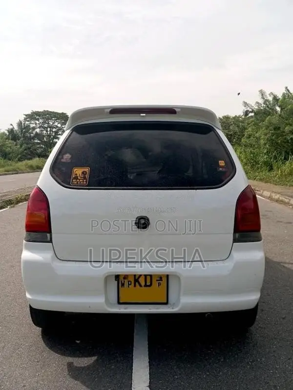 Suzuki Alto Japan 2006 Car (Used)