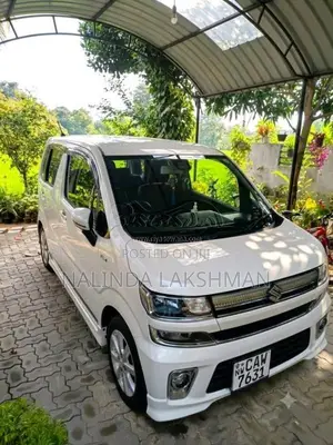 Suzuki Wagon R 2017 Car (Used)