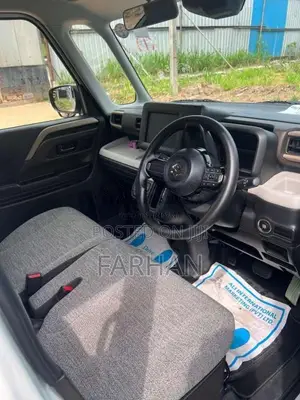 Suzuki Spacia G Safety 2024 Car (Used)