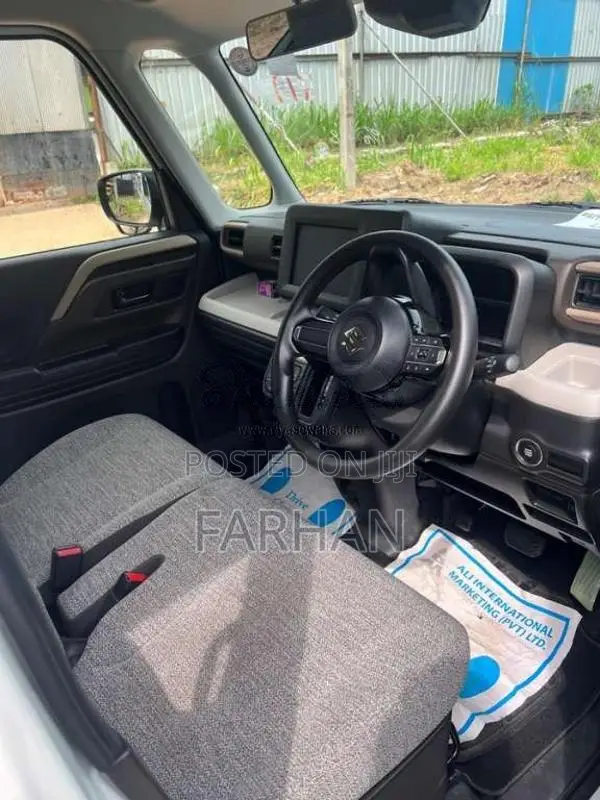 Suzuki Spacia G Safety 2024 Car (Used)