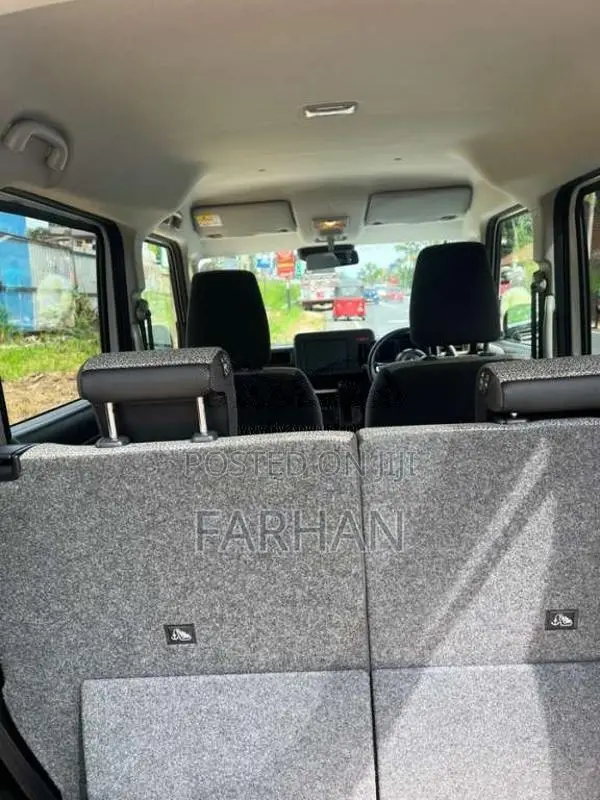 Suzuki Spacia G Safety 2024 Car (Used)