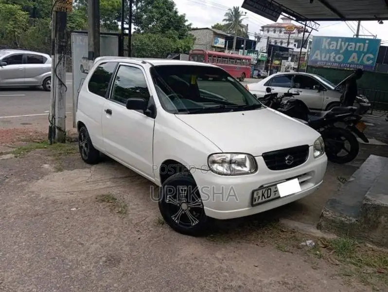 Suzuki Alto Japan 2006 Car (Used)