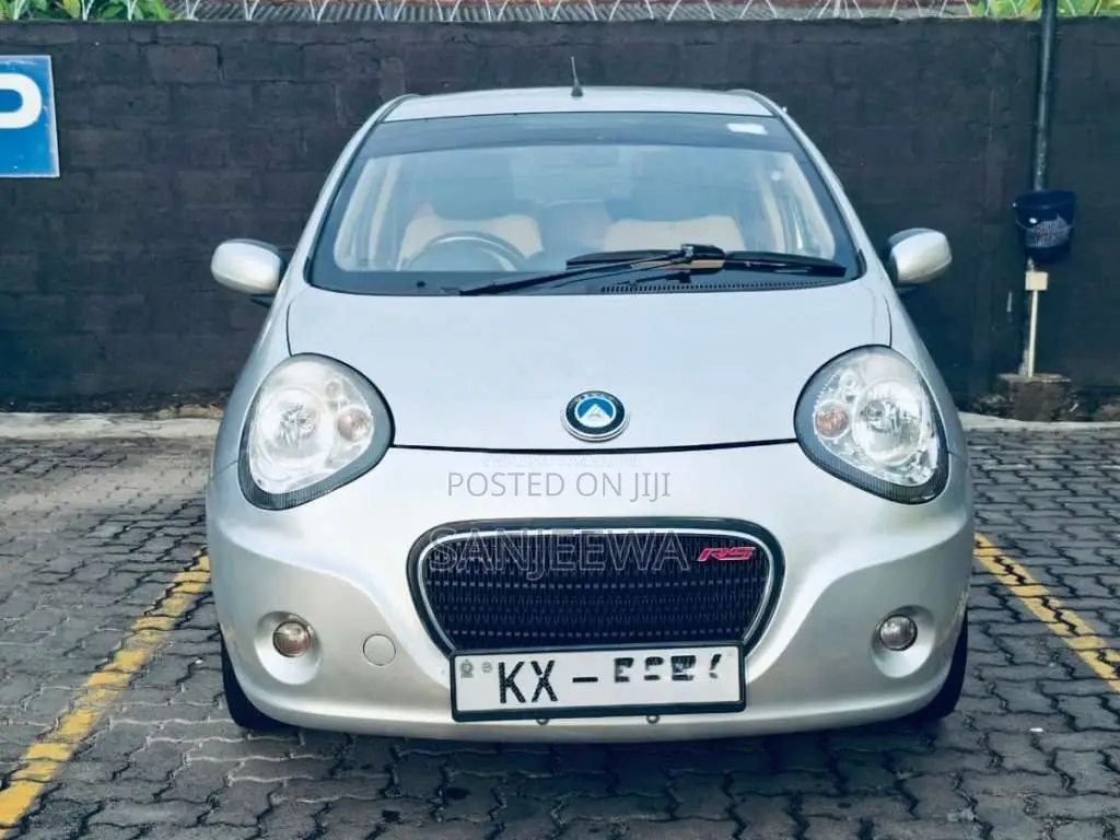 Micro Panda 2013 Car (Used)