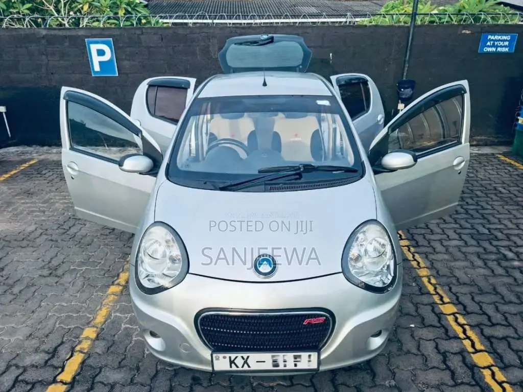 Micro Panda 2013 Car (Used)