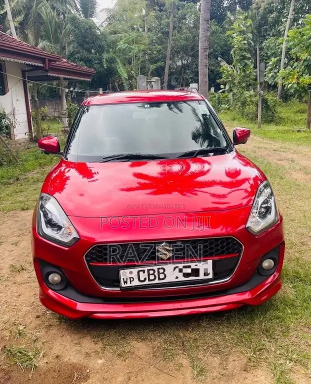 Suzuki Swift Turbo 2017 Car (Used)