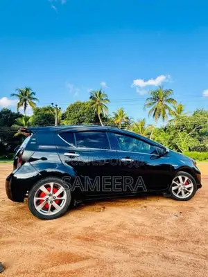 Toyota Aqua 2012 Car (Used)